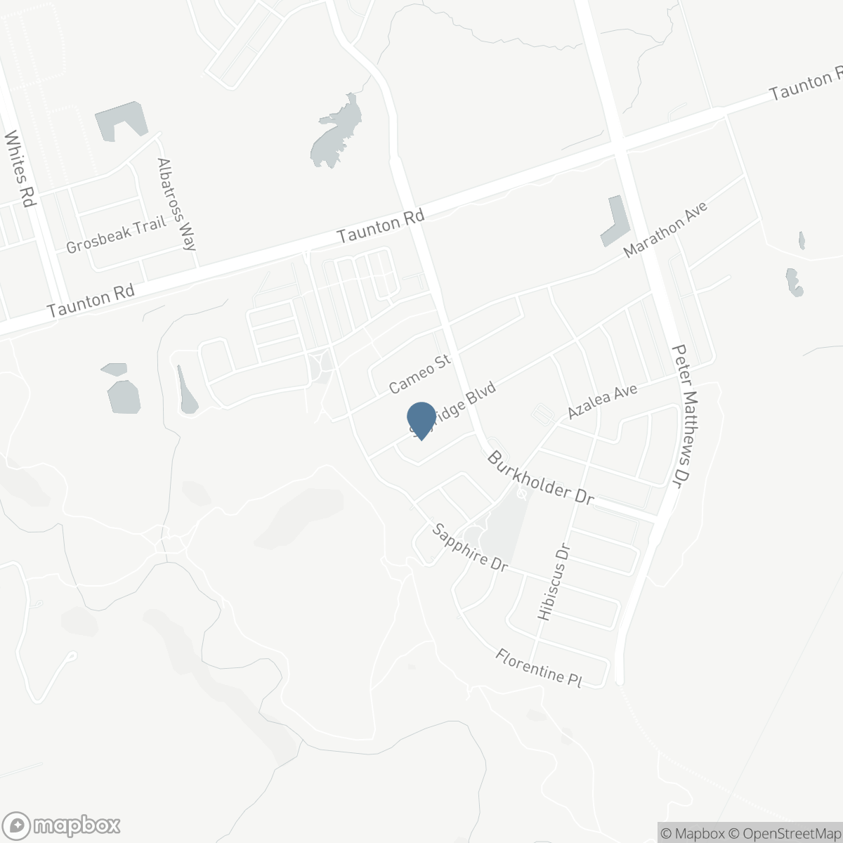 1034 SKYRIDGE BOULEVARD, Pickering, Ontario L1X 0G5